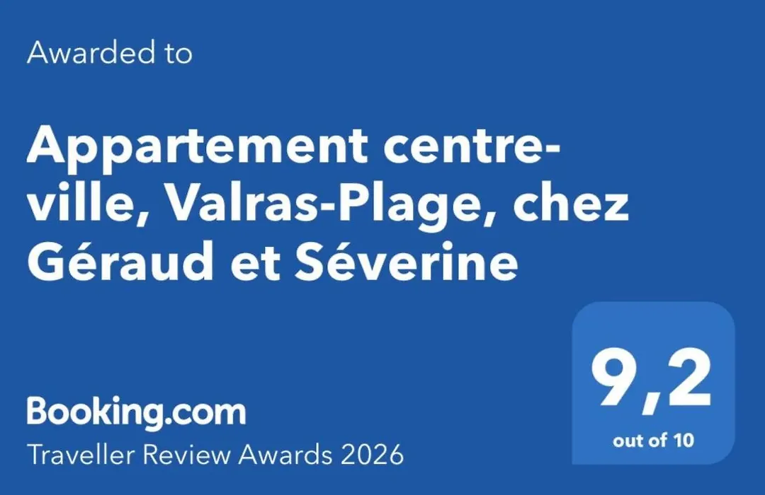 Appartement centre-ville, Valras-Plage, chez Géraud et Séverine-1