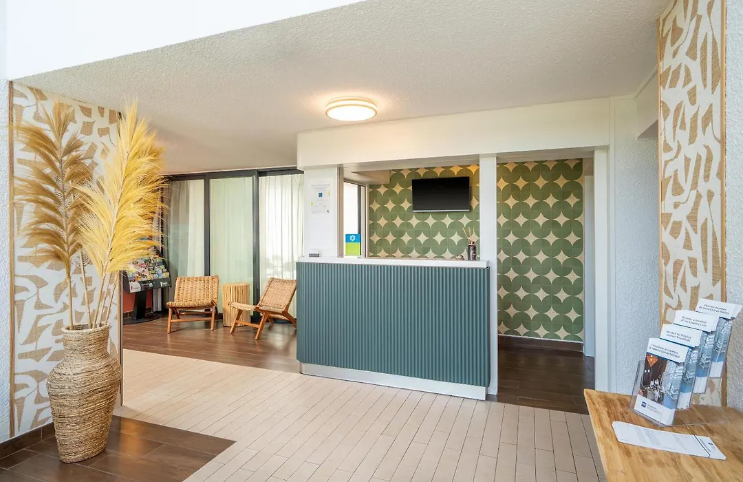 Sure Hotel By Best Western Valence Nord-Restaurant-1