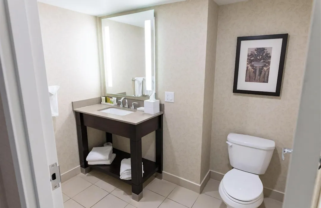 Hilton Niagara Falls/ Fallsview Hotel And Suites-1