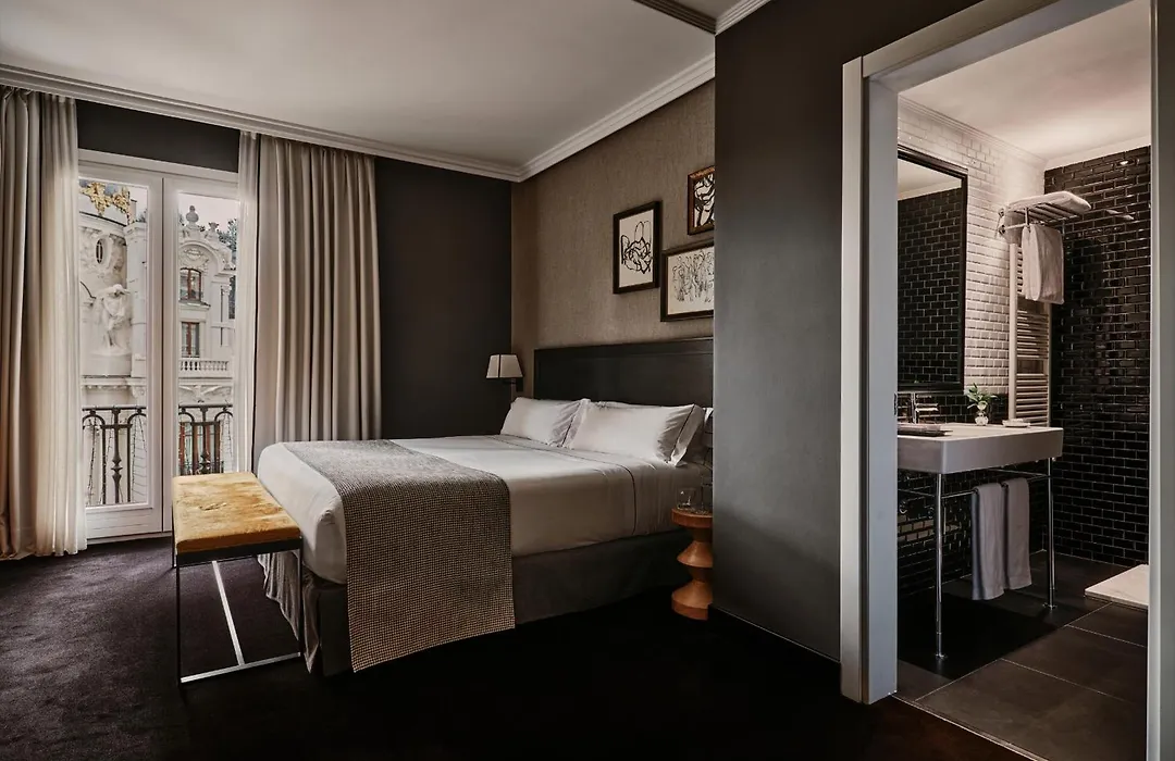 The Principal Madrid, Small Luxury Hotels-1