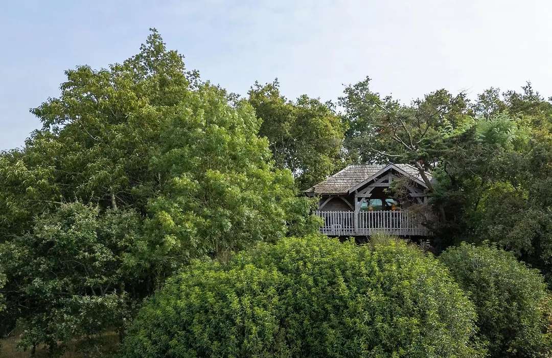La Gree Des Landes - Eco-Hotel-Spa Yves Rocher-1