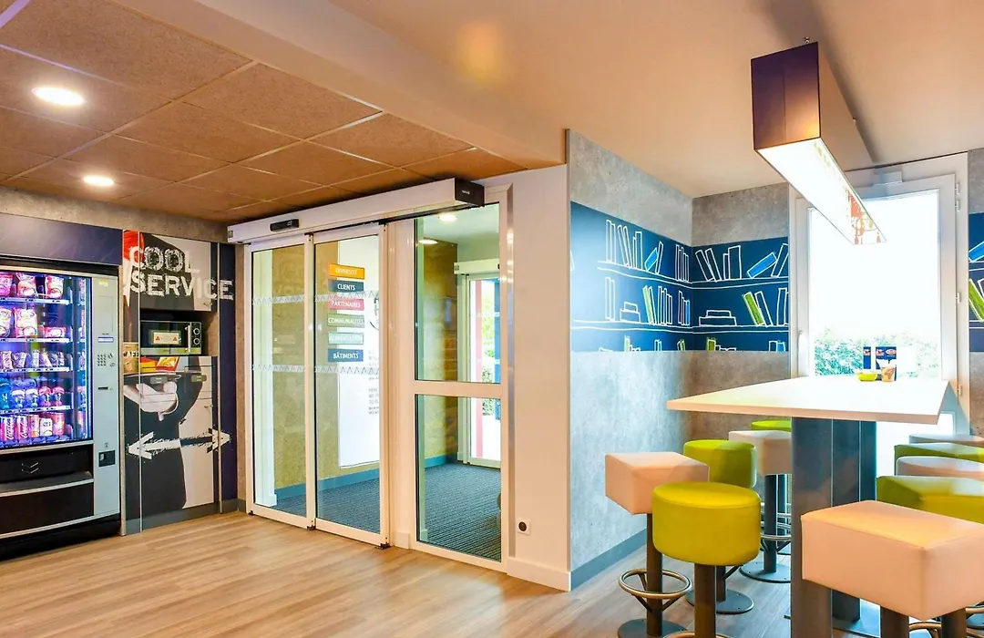 ibis budget Saint Lô-1