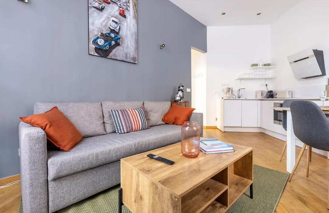 Flandres Appart' Hotel-1