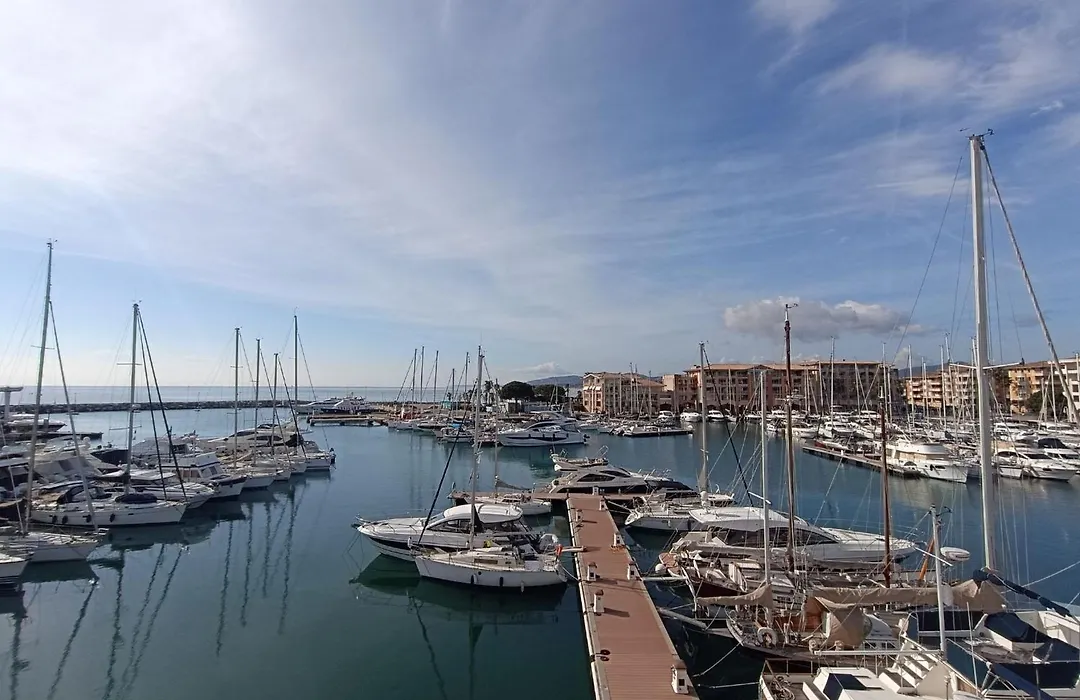 Apartment Le Mediterranee-2 By Interhome-1