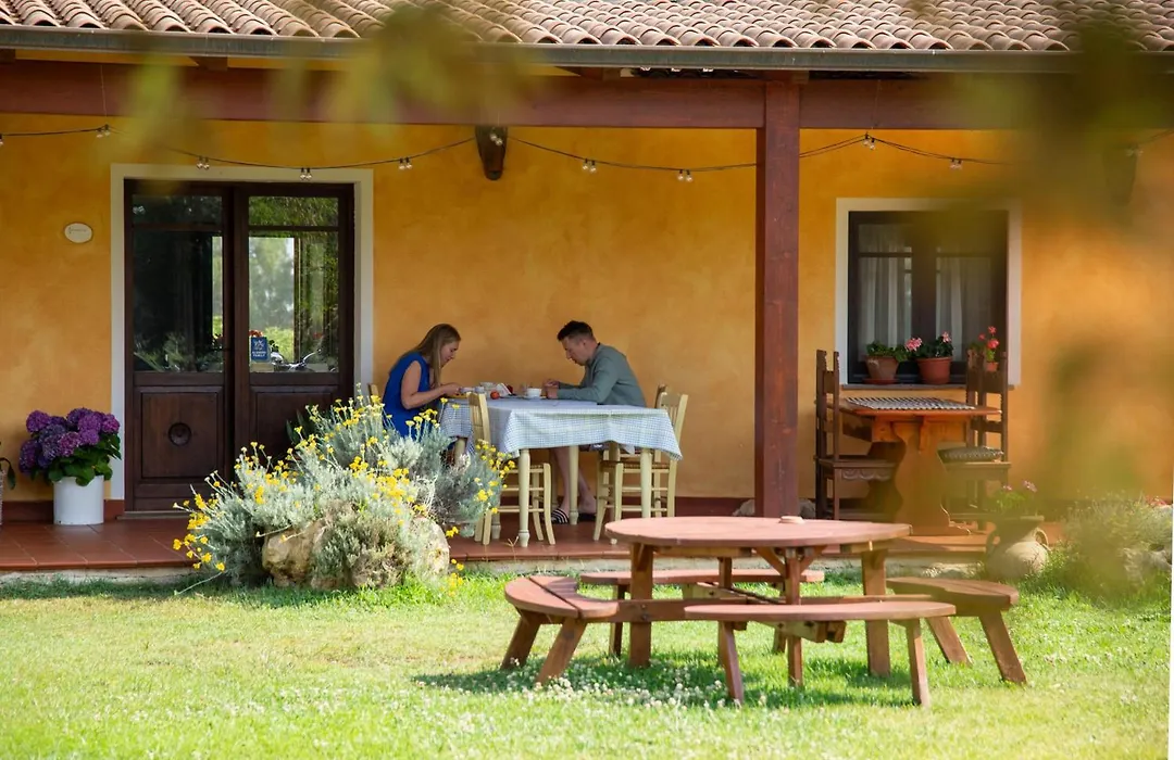 Agriturismo La Genziana-1