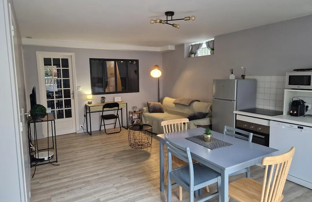 Appartement RDC Centre Cabourg-1