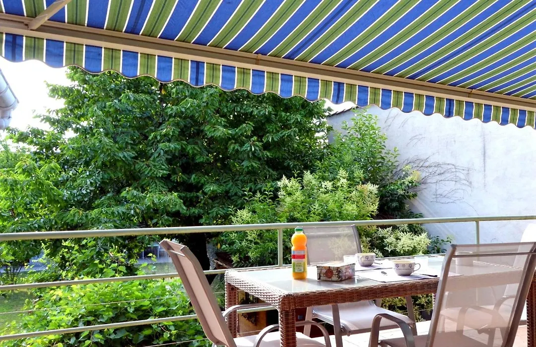 Comme chez Mamie Albi - Terrasse - Proche Centre-1