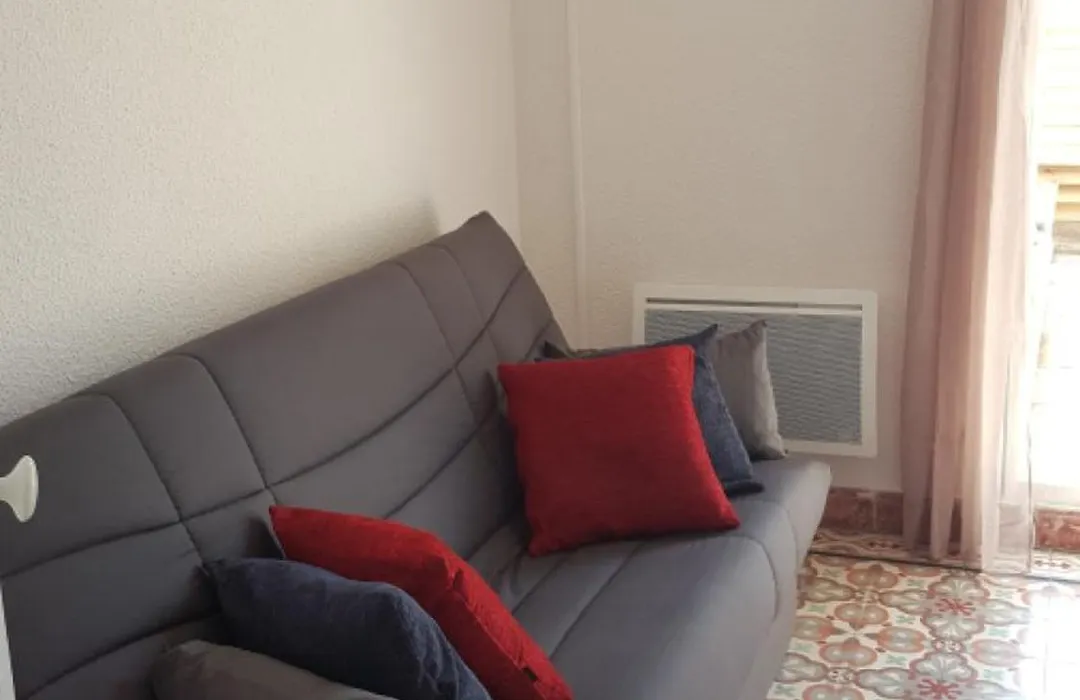 Magnifique appartement Catalan à 50m de la plage-1