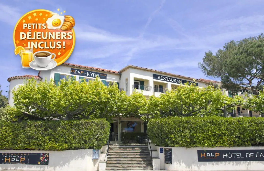 Hôtel de la Plage - HDLP-1