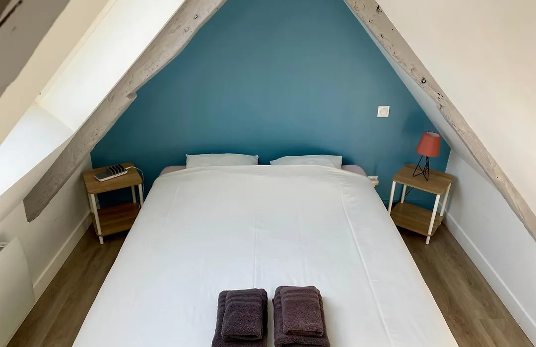 Mon Saint-Malo - APPART'HOTEL - Coeur de Bayeux-1