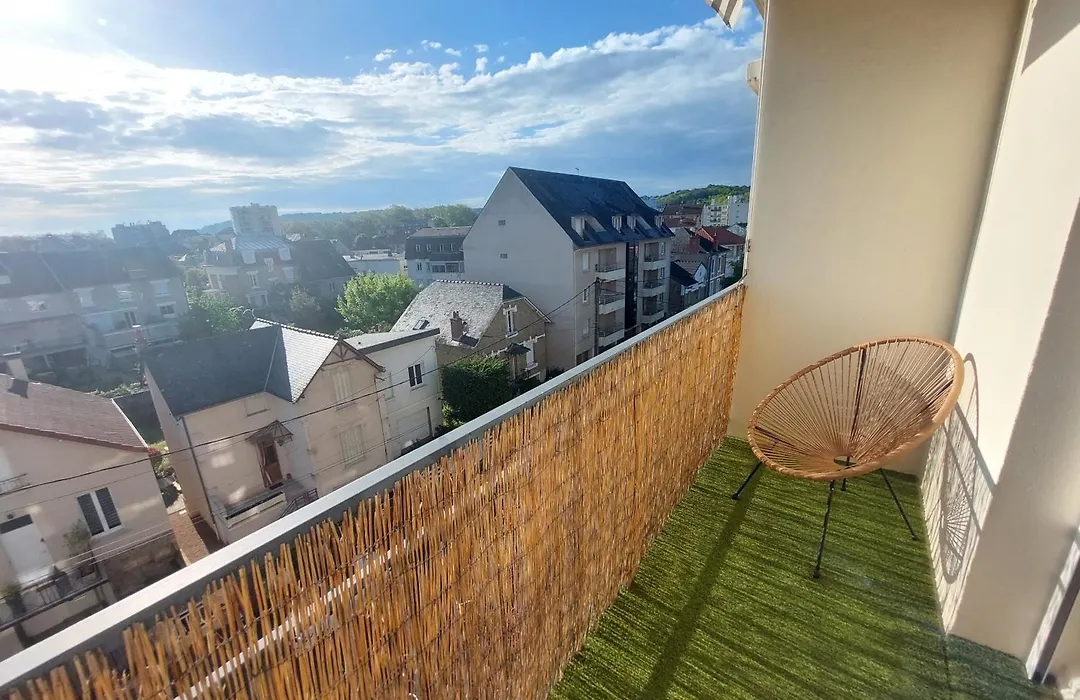 Le Cosy Gaillard - Meublé Tourisme 3 Etoiles-1