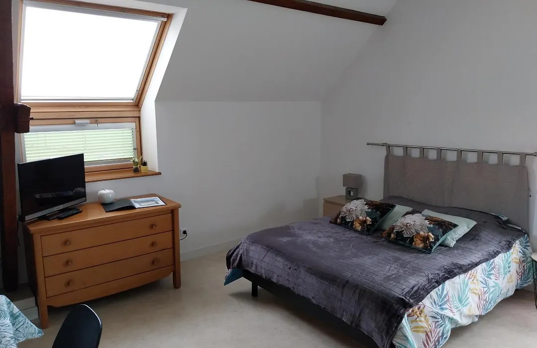 Joli Appartement avec vue sur la Baie-1