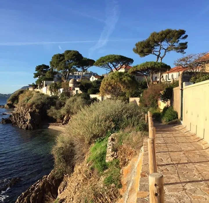 Villa - Toulon/La Mitre - plages à pied - 9 couchages-1