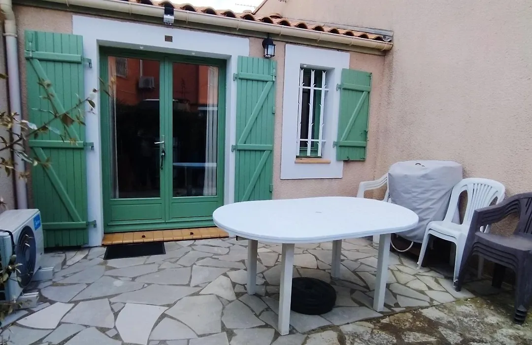 maison Valras Plage - Résidence Lou Portalou-1