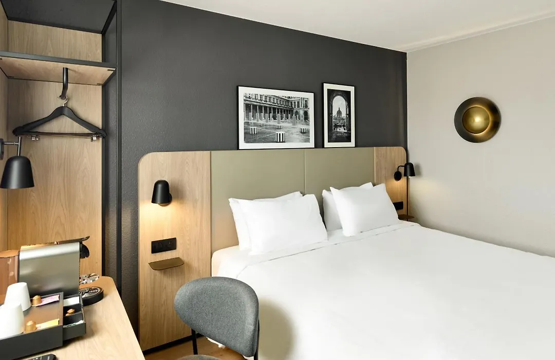 Campanile PRIME - Nogent-sur-Marne-1