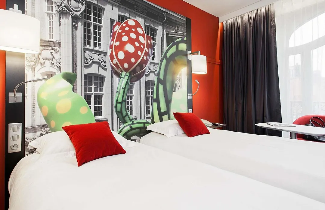 Mercure Lille Centre Grand Place-1
