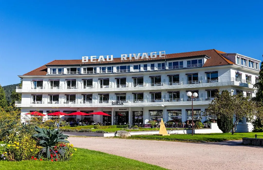 Hôtel Le Beau Rivage-1