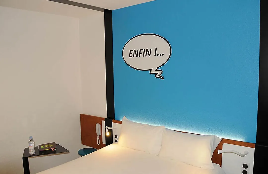 Ibis Styles Chambery Centre Gare-1