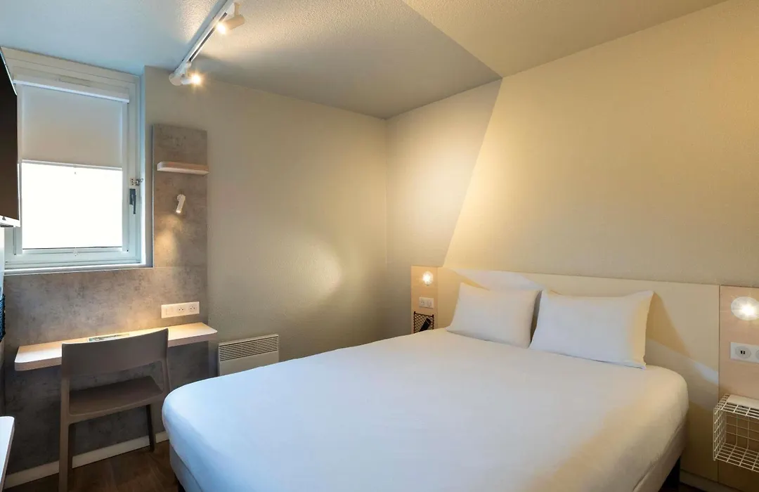 ibis budget Rennes Chantepie - Hôtel rénové-1