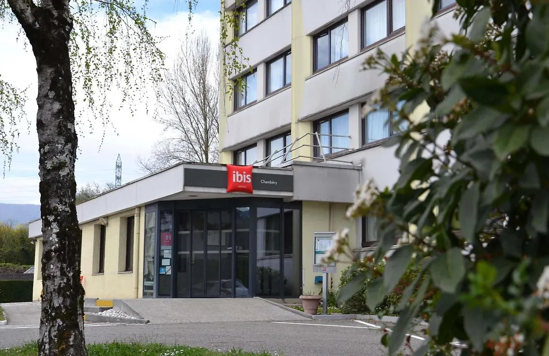 Ibis Chambery-1