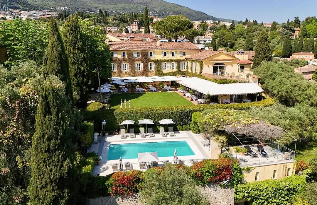 Bastide Saint Antoine - Relais&Châteaux-1