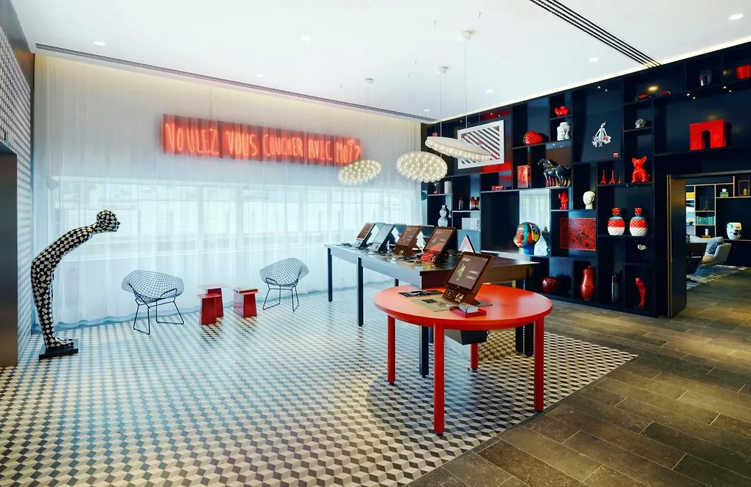 citizenM Paris Gare de Lyon-1