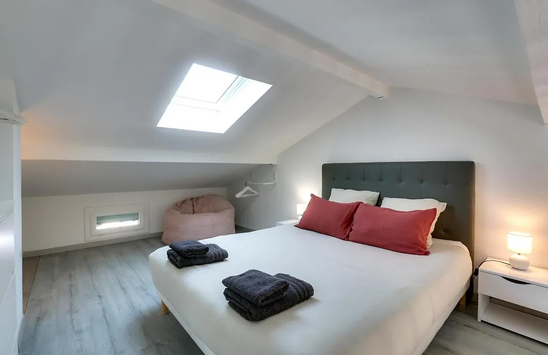 Appartement Santocha-1