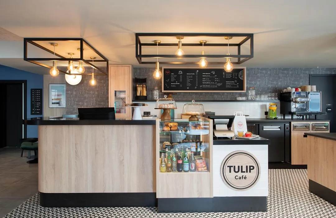 Tulip Hotels & Residences - Marne-La-Vallee Torcy-1