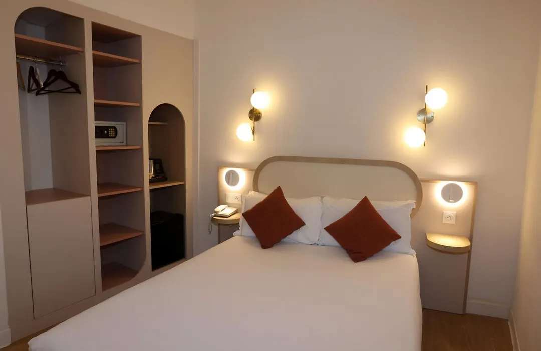 Hotel Boréal Nice-1