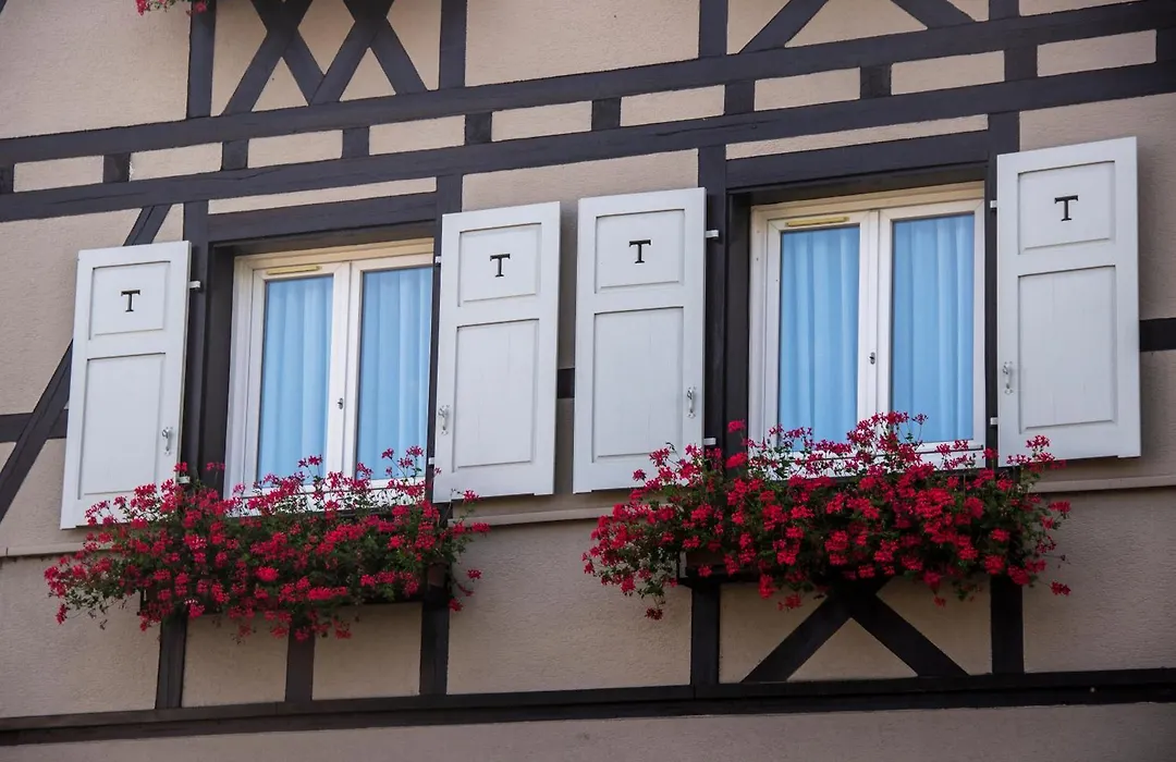 Hôtel Turenne-1