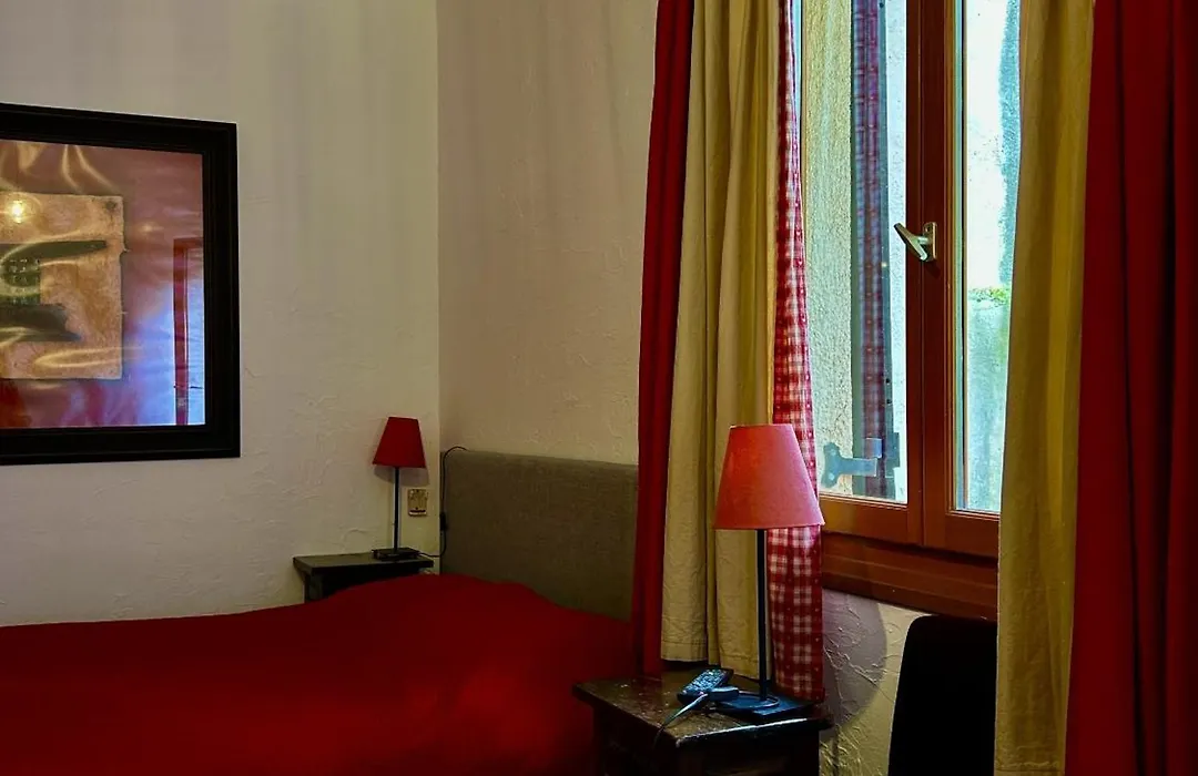 Hotel Le Patio-1