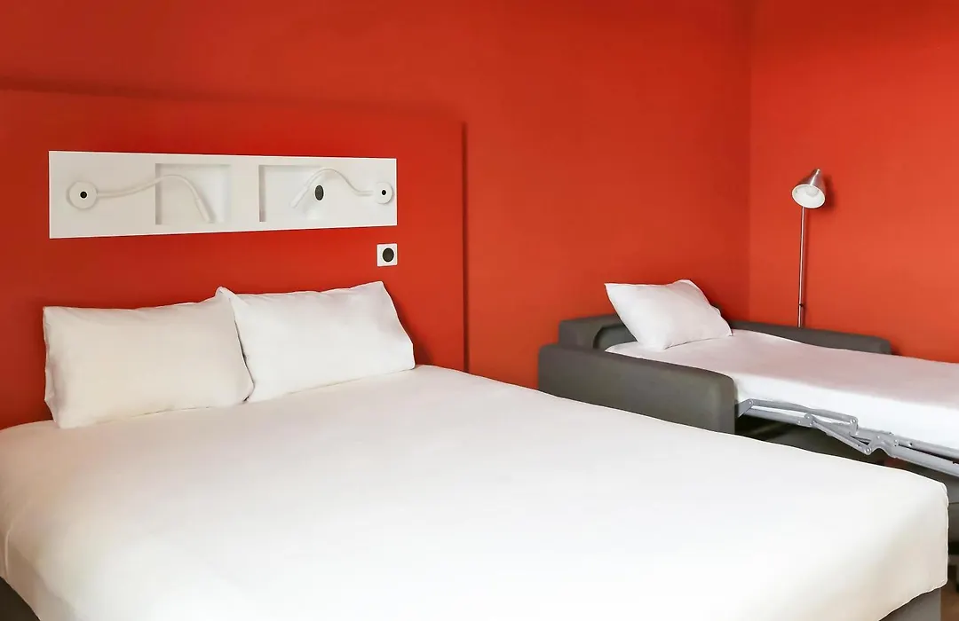ibis budget Beauvais Aeroport-1