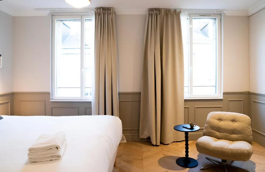 Studio haut de gamme - Hypercentre - Lit Queen-1