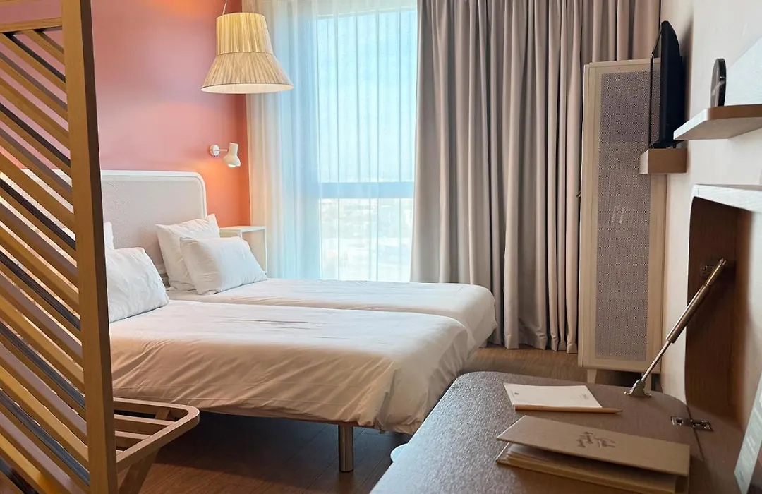 OKKO Hotels Lille Centre-1