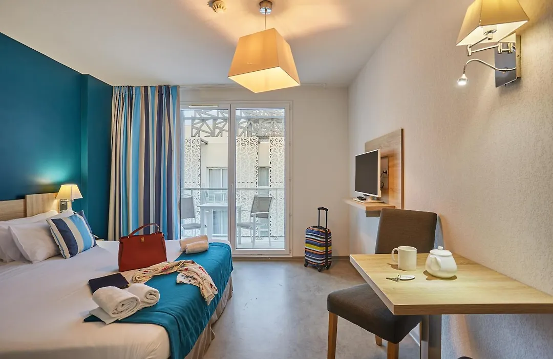 Appart'Hotel Odalys Nakâra-1
