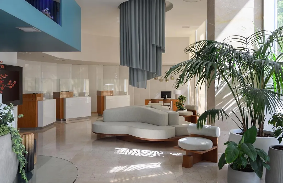 Melia Lisboa Oriente-1