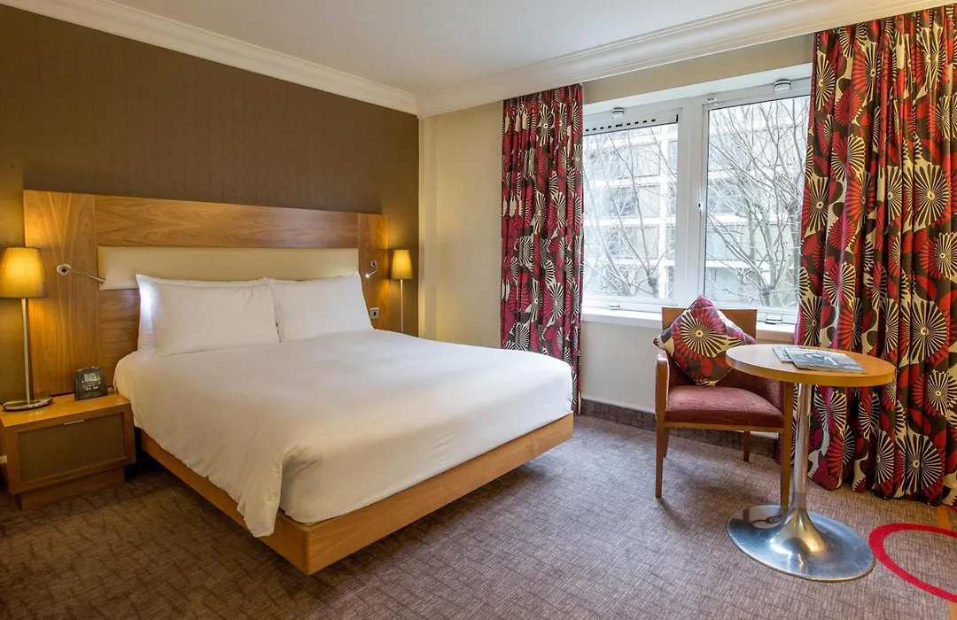 Hilton London Olympia-1