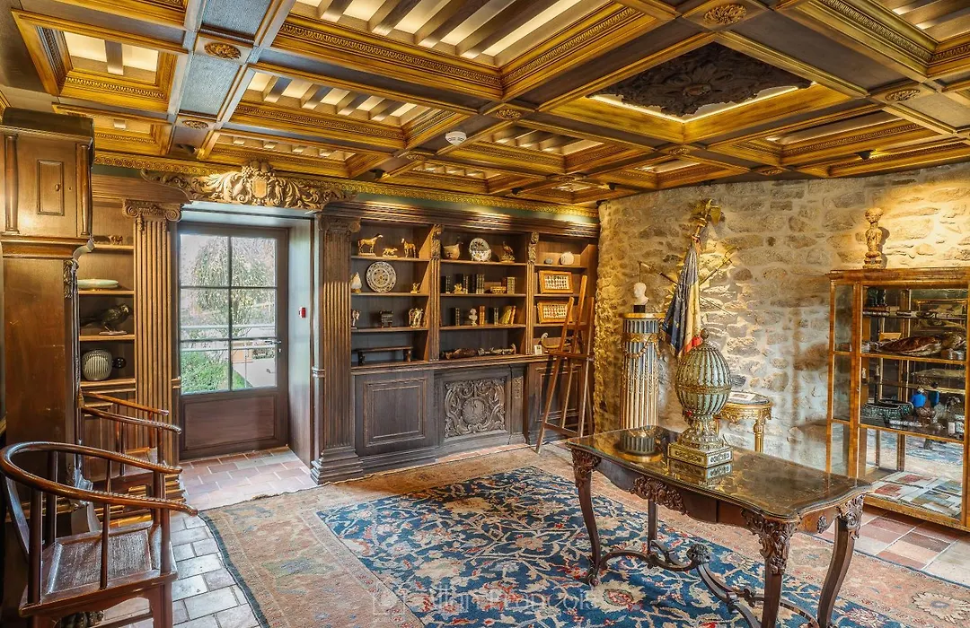 Manoir Des Douets Fleuris-1