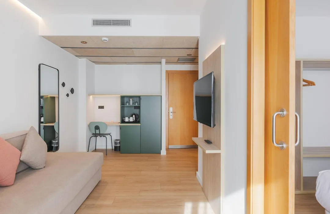 Nm Suites By Escampa Hotels-1