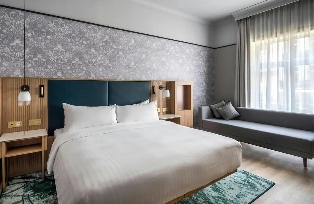 Brussels Marriott Hotel Grand Place-1