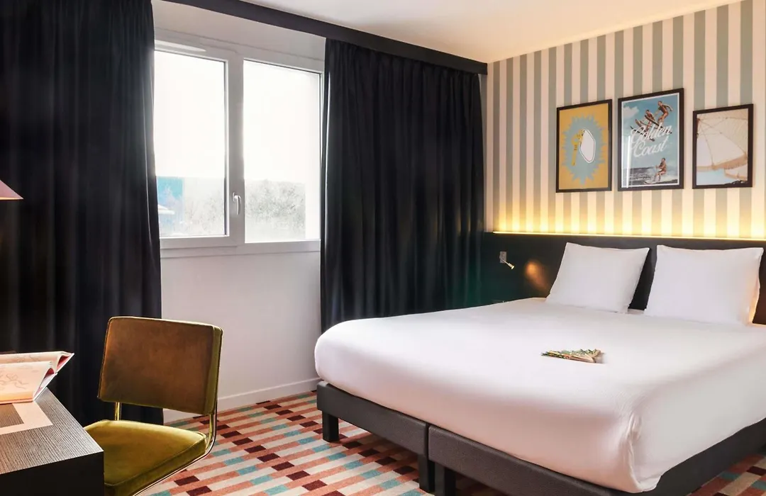Le Colisée Nantes St Herblain devient Ibis Styles à partir du 2 décembre 2025-1