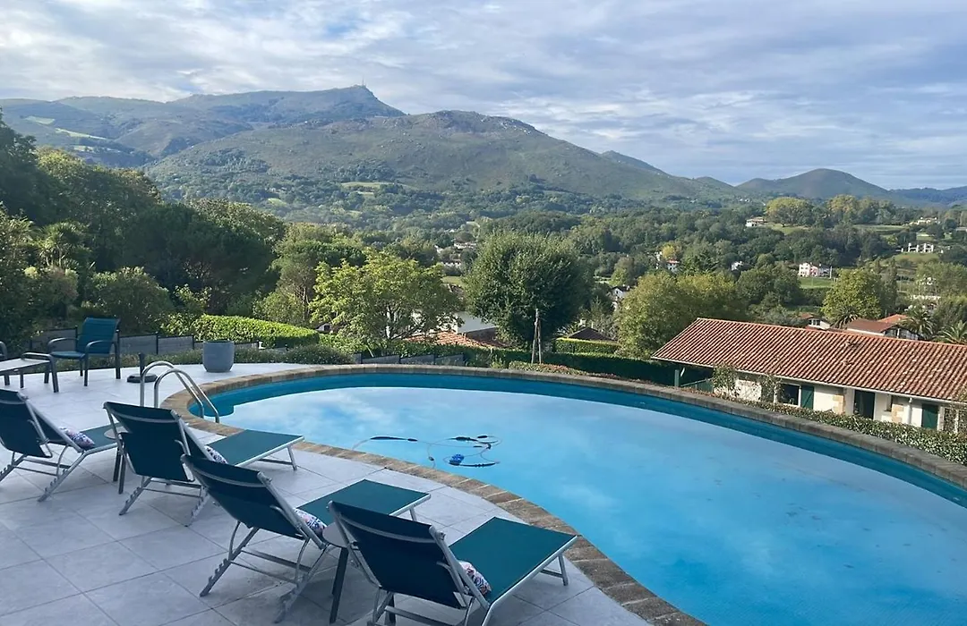 Guest house Maison Iratzean-1