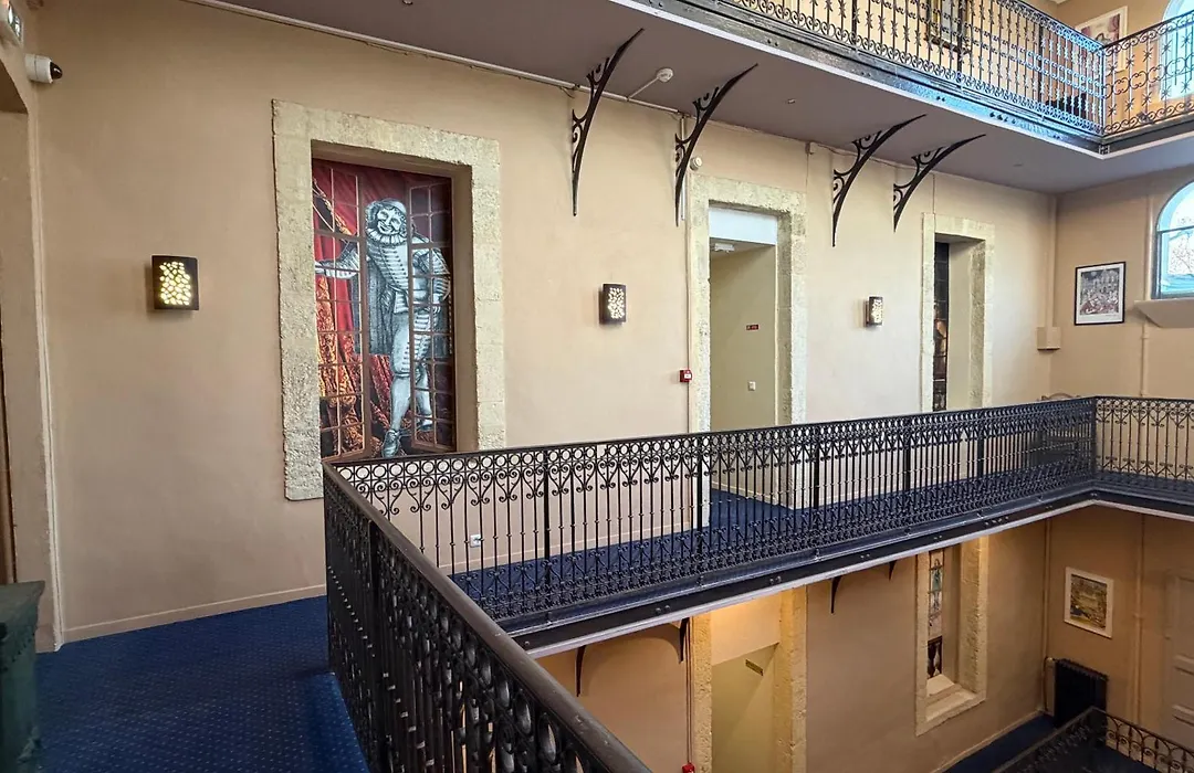 Le Grand Hôtel Molière-1