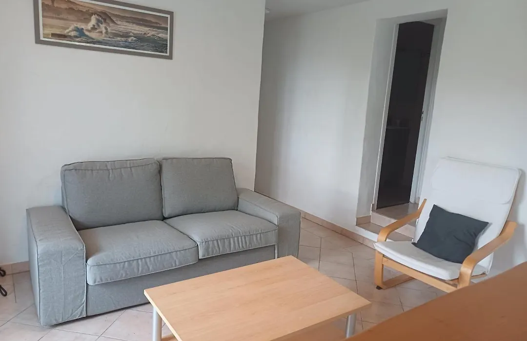 Appartement au calme à Hendaye-1