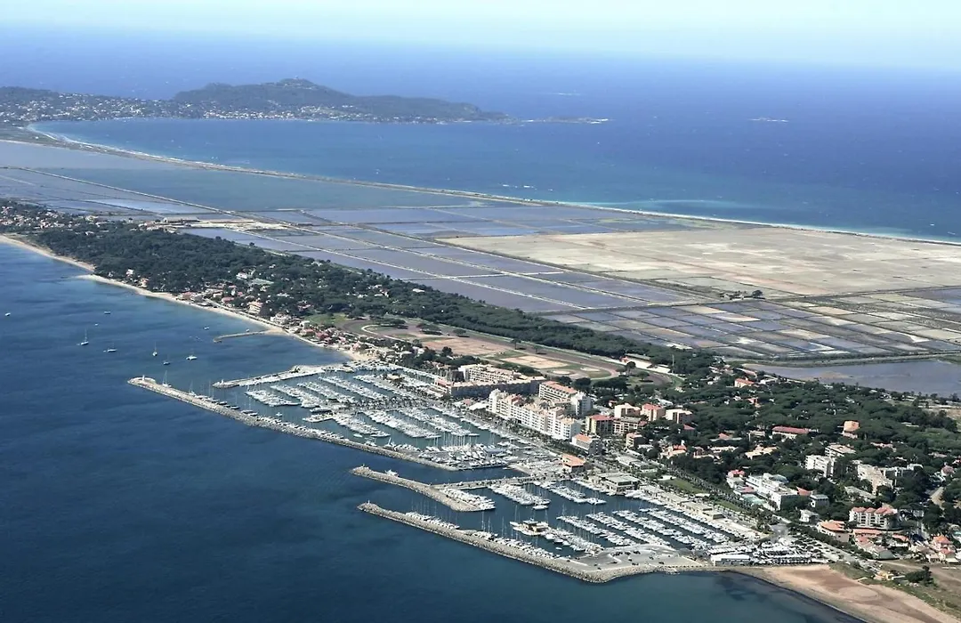 La Cigale Varoise - Hyères La Plage-1