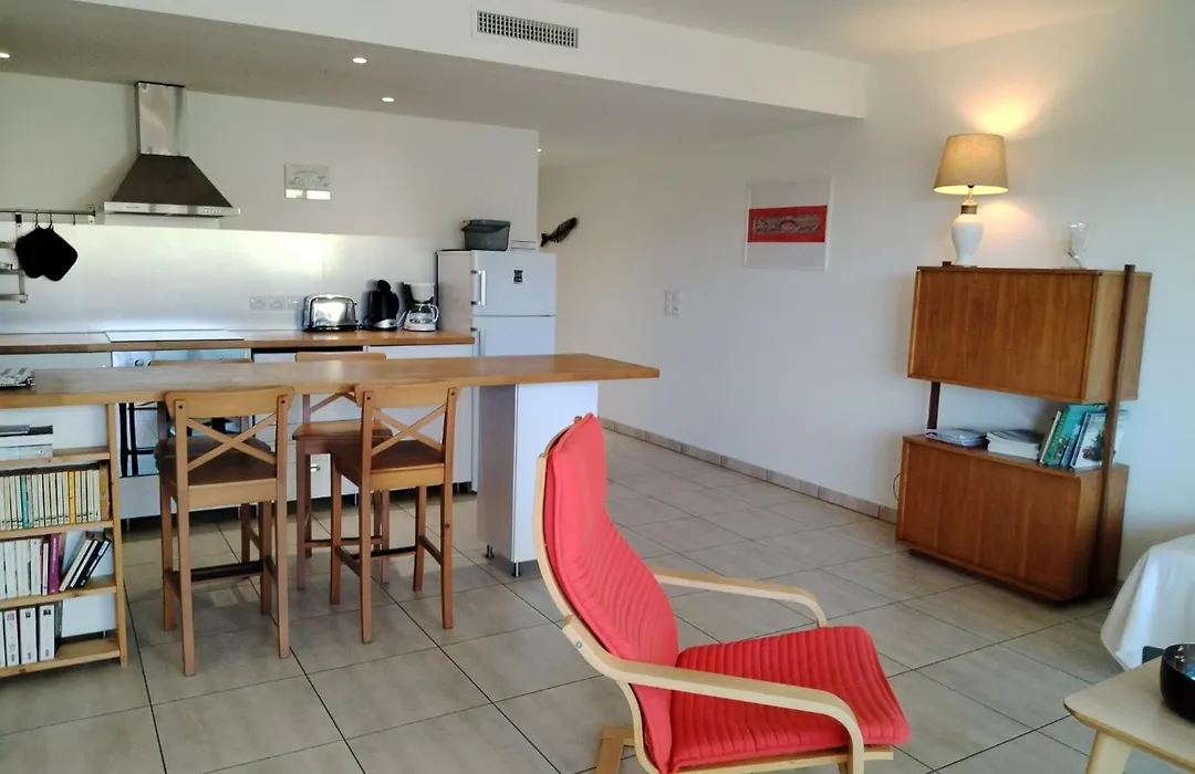 Appartement B16 onde Marine-1