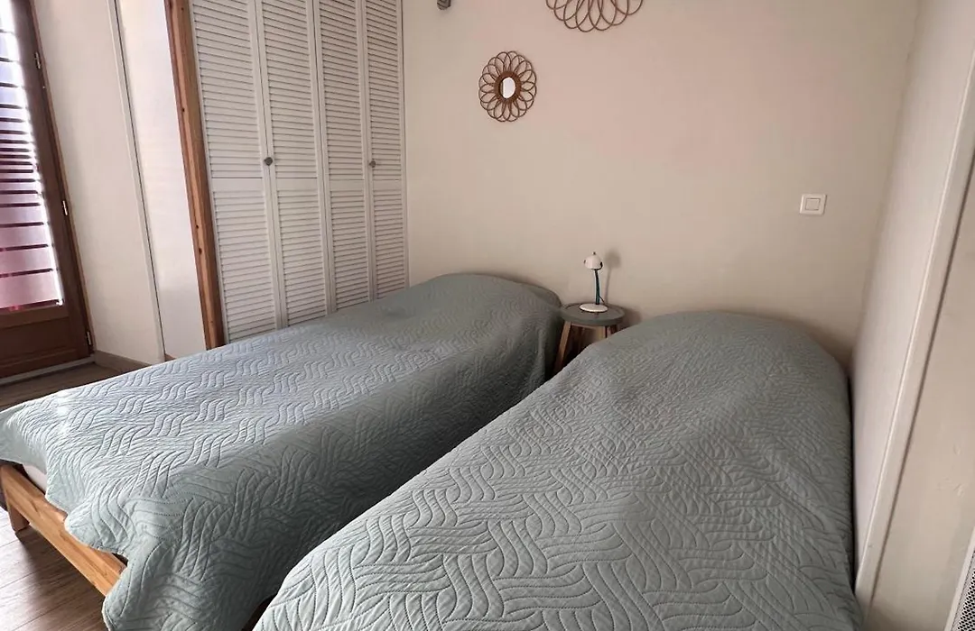 Appartement Fontargente-1