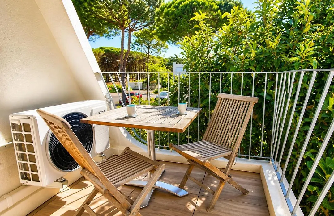 MES VACANCES A LA MER studio 4 pers, parking privé, wifi, linges fournis, climatisation-1