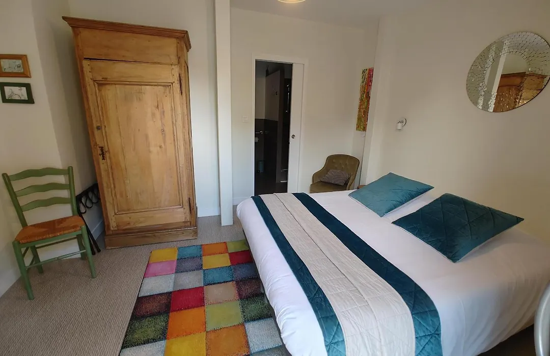 Le Relais des 4 Saisons - Chambres d'hôtes B&B en Baie de Somme-1
