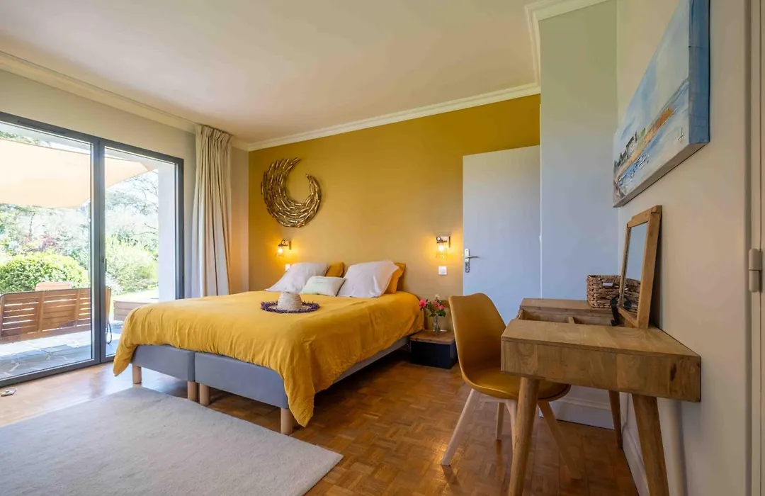 EDEN Locquirec Spa Sauna et Suite Exclusive pour Hôtes Uniques-1